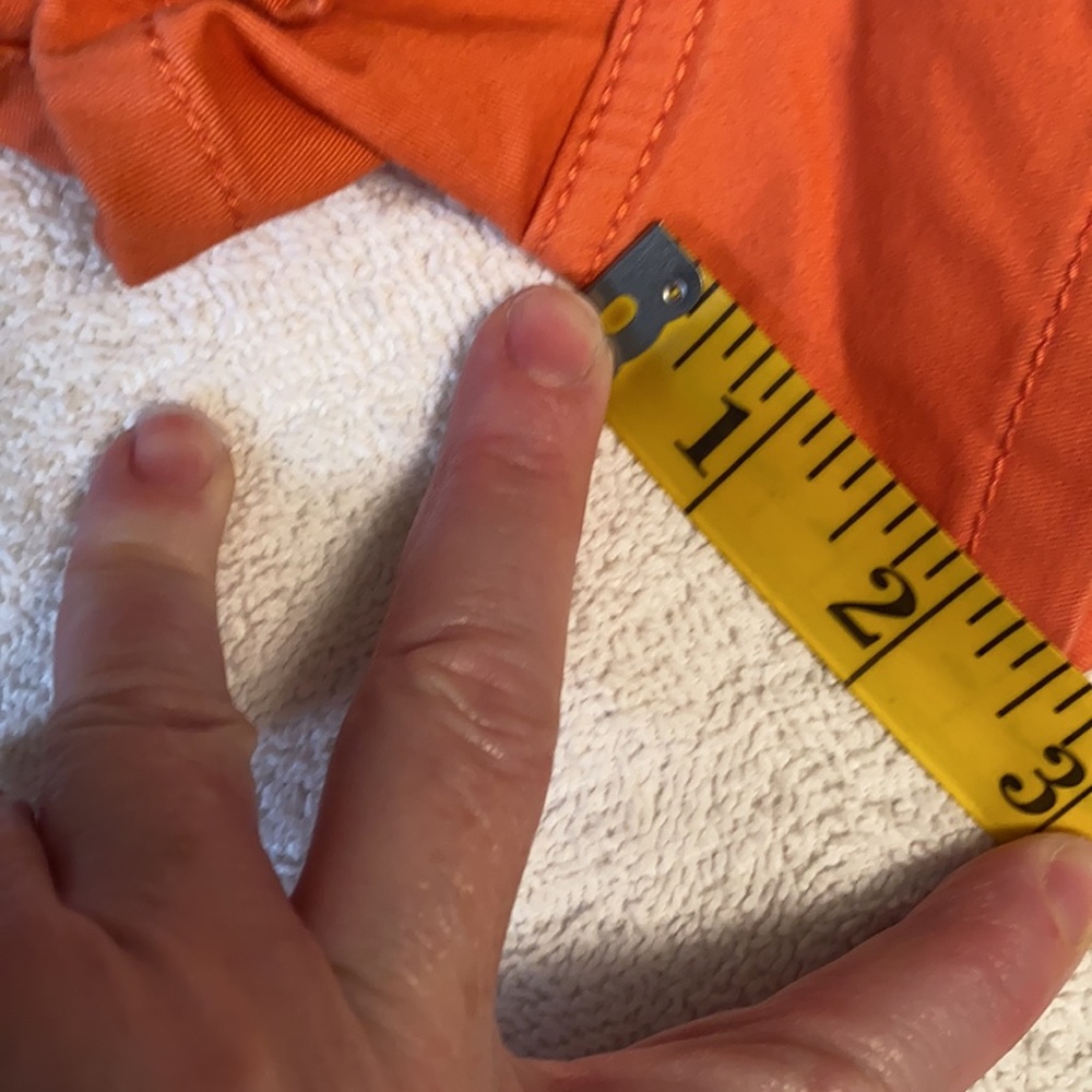 Arizona Jeans Co shorts “shortie” Sz 5 NWT - Picture 3 of 8